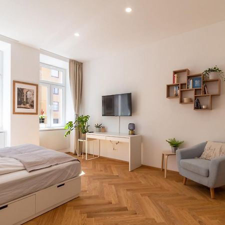Vienna City Apartment Exteriér fotografie