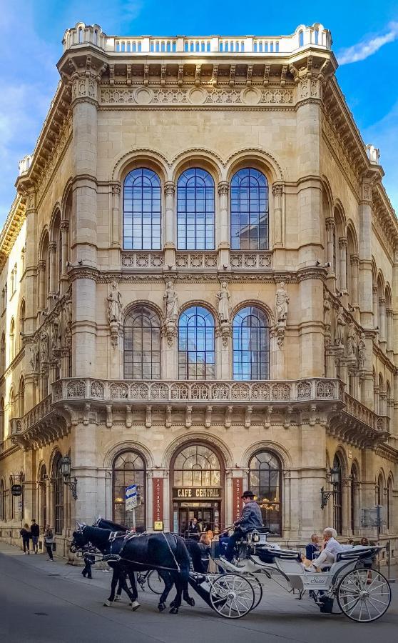 Vienna City Apartment Exteriér fotografie