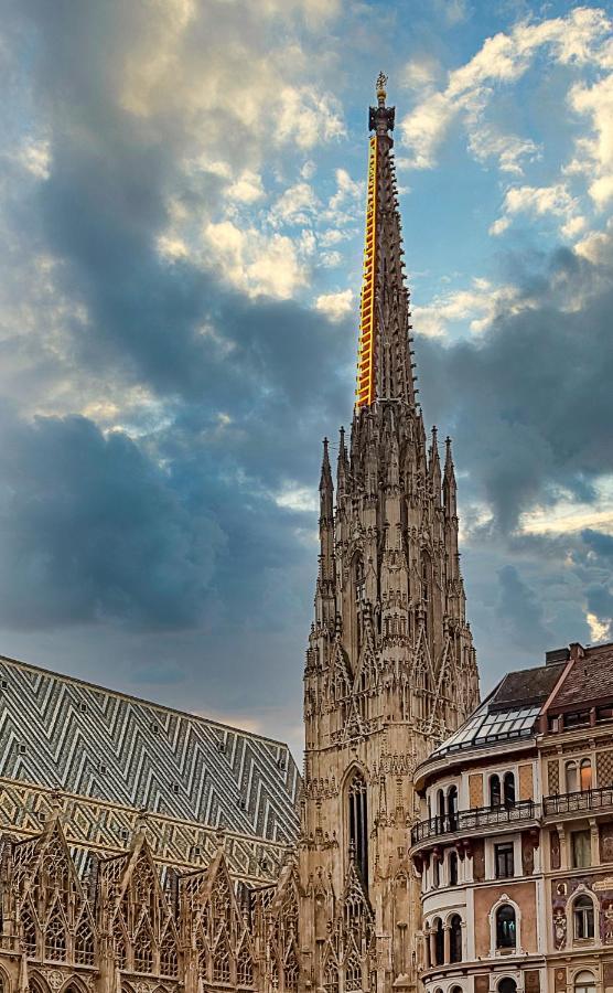 Vienna City Apartment Exteriér fotografie