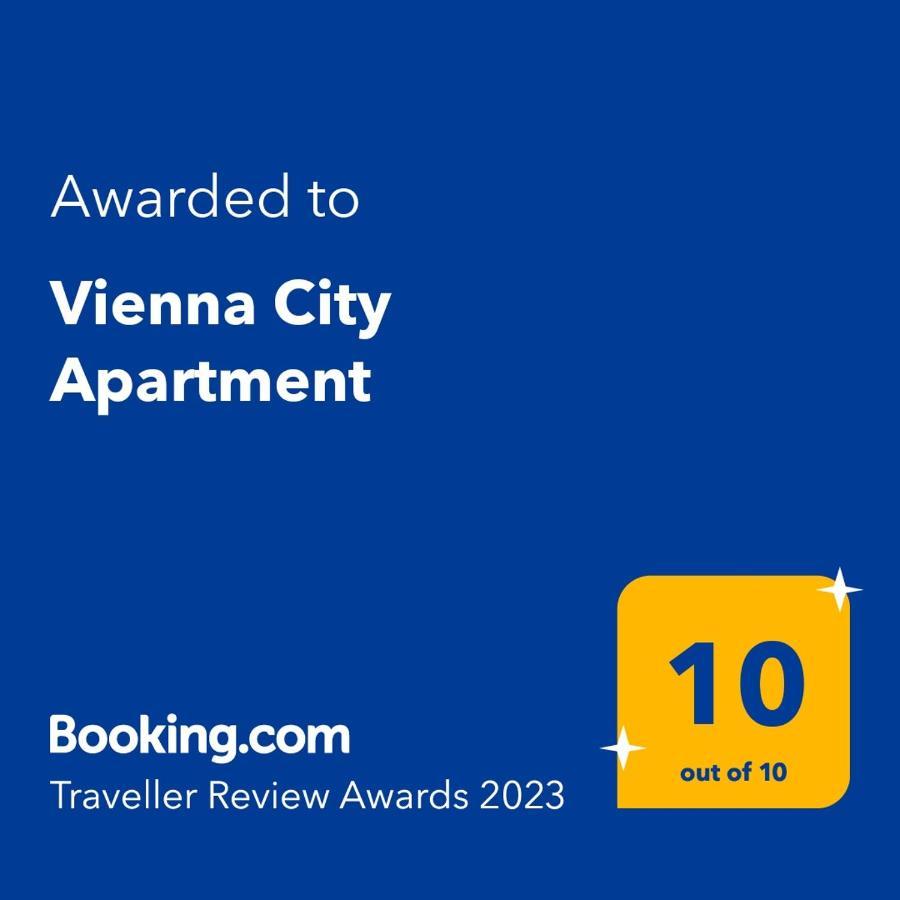 Vienna City Apartment Exteriér fotografie